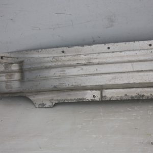 Audi A4 Cabrio Rear Bumper Reinforcement Impact Bar 2005-2008 8H0807313G Genuine - Image 3