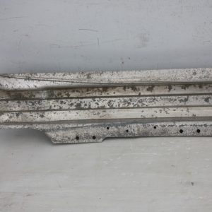 Audi A4 Cabrio Rear Bumper Reinforcement Impact Bar 2005-2008 8H0807313G Genuine - Image 9