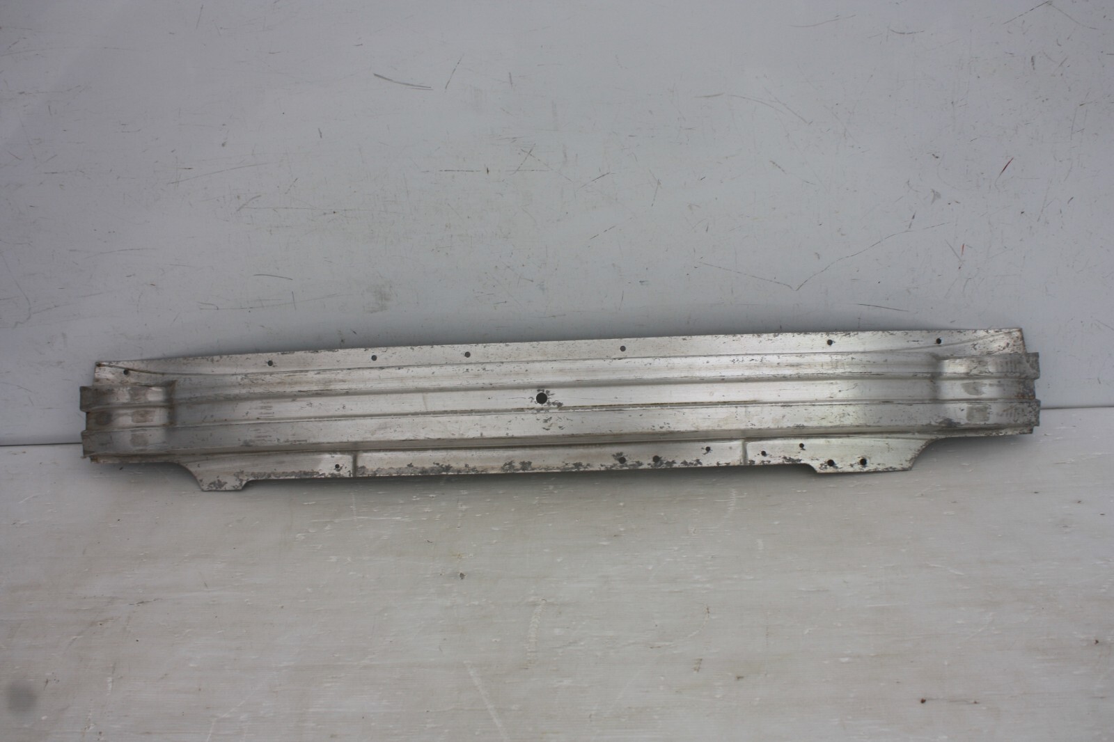 Audi A4 Cabrio Rear Bumper Reinforcement Impact Bar 2005-2008 8H0807313G Genuine