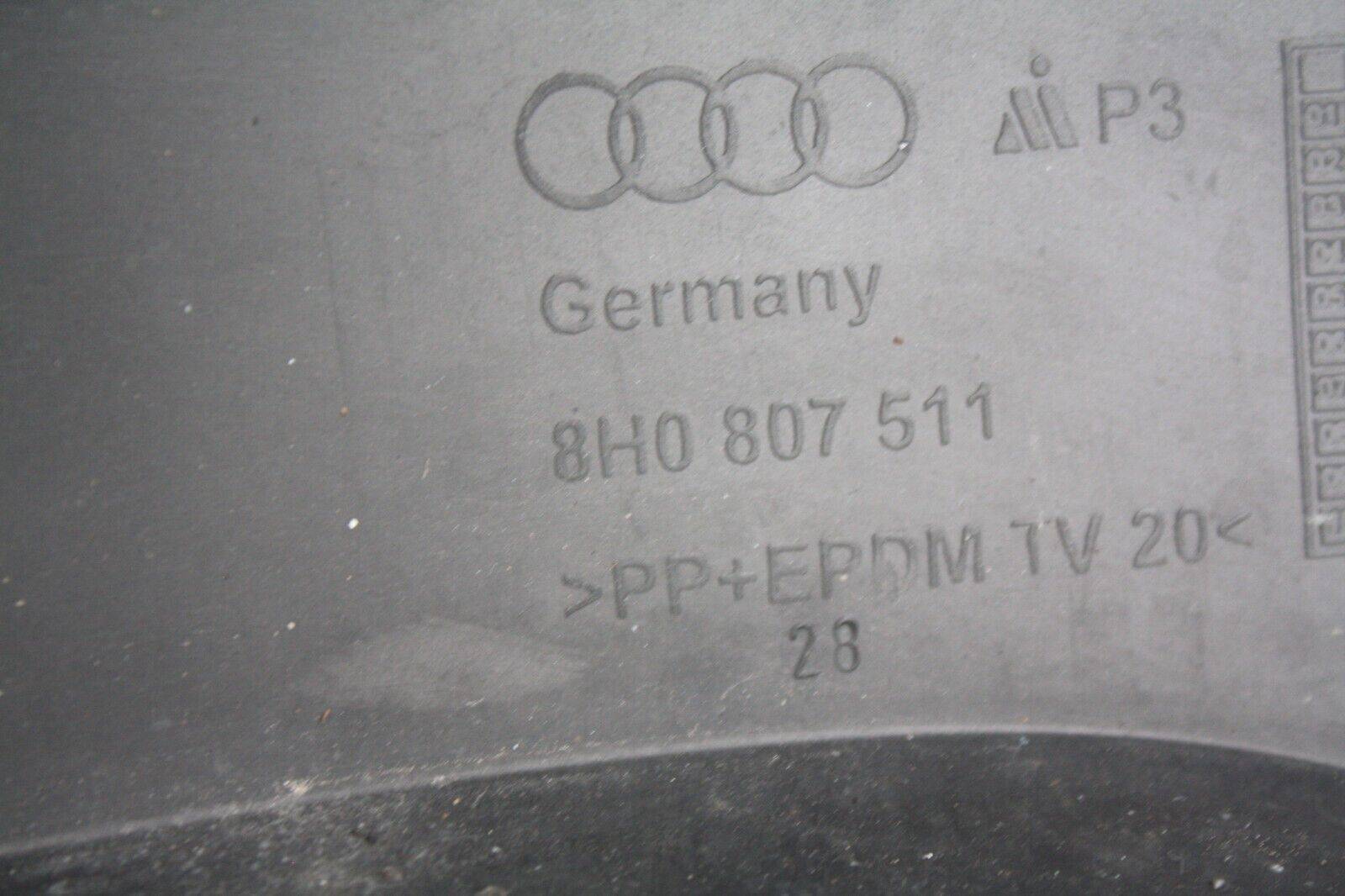 Audi-A4-Convertible-Rear-Bumper-2005-TO-2008-8H0807511-Genuine-175782029546-12