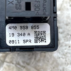 Audi A4 S4 B9 Left Side Window Switch Button 4M0959855 Genuine - Image 9