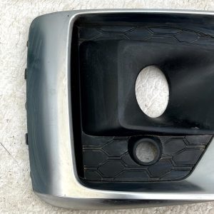Audi A5 B9 S-Line Front Bumper Left Fog Light Grille 20 TO 24 8W6807681T Genuine - Image 3