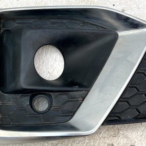 Audi A5 B9 S-Line Front Bumper Left Fog Light Grille 20 TO 24 8W6807681T Genuine - Image 4