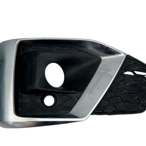 Audi A5 B9 S-Line Front Bumper Left Fog Light Grille 20 TO 24 8W6807681T Genuine - Image 1