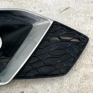 Audi A5 B9 S-Line Front Bumper Left Fog Light Grille 20 TO 24 8W6807681T Genuine - Image 5