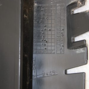 Audi A5 B9 S Line Front Bumper Left Grill 2020 TO 2024 8W6807681T Genuine - Image 11