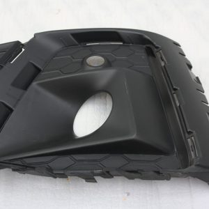 Audi A5 B9 S Line Front Bumper Left Grill 2020 TO 2024 8W6807681T Genuine - Image 3