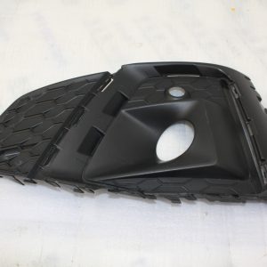 Audi A5 B9 S Line Front Bumper Left Grill 2020 TO 2024 8W6807681T Genuine