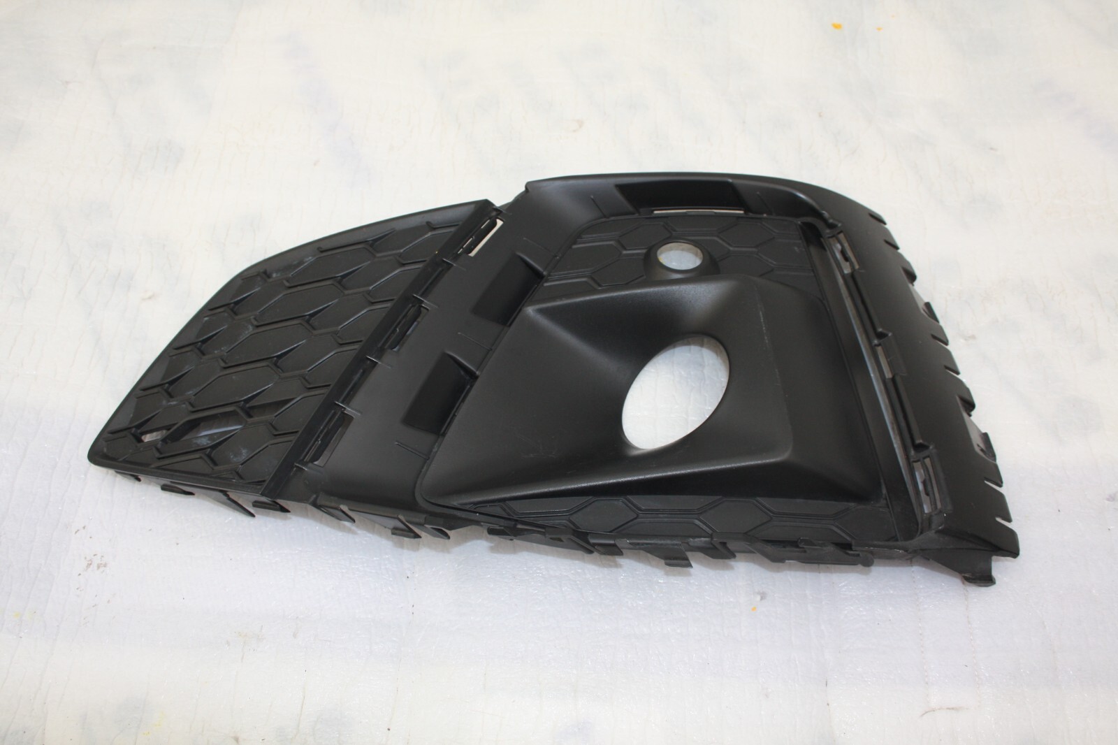 Audi A5 B9 S Line Front Bumper Left Grill 2020 TO 2024 8W6807681T Genuine