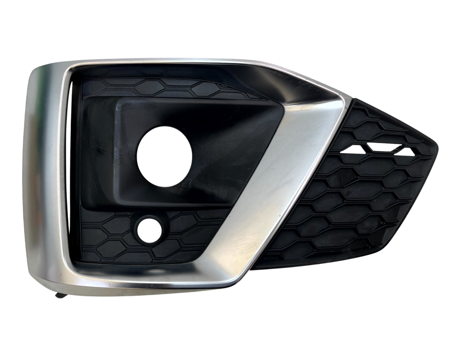 Audi A5 B9 S Line Front Bumper Left Grill 2020 TO 2024 8W6807681T Genuine