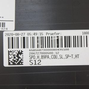 Audi A5 B9 S Line Rear Bumper Diffuser 2020 TO 2024 8W6807521AJ Genuine - Image 14