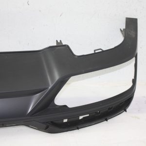 Audi A5 B9 S Line Rear Bumper Diffuser 2020 TO 2024 8W6807521AJ Genuine - Image 3