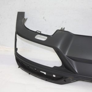 Audi A5 B9 S Line Rear Bumper Diffuser 2020 TO 2024 8W6807521AJ Genuine - Image 6