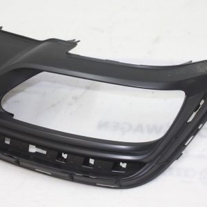 Audi A5 B9 S Line Rear Bumper Diffuser 2020 TO 2024 8W6807521AJ Genuine - Image 7