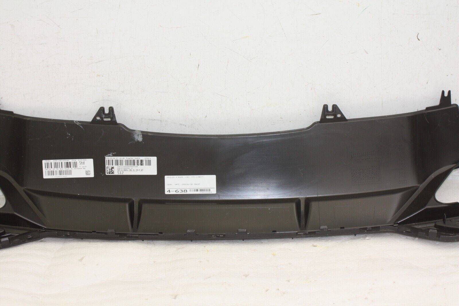 Audi-A5-B9-S-Line-Rear-Bumper-Diffuser-8W6807521AJ-Genuine-DAMAGED-176416236706-16