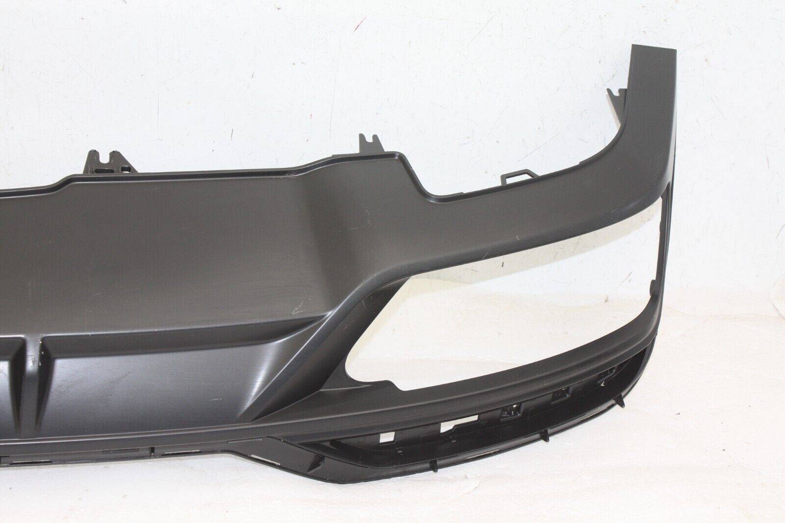 Audi-A5-B9-S-Line-Rear-Bumper-Diffuser-8W6807521AJ-Genuine-DAMAGED-176416236706-2