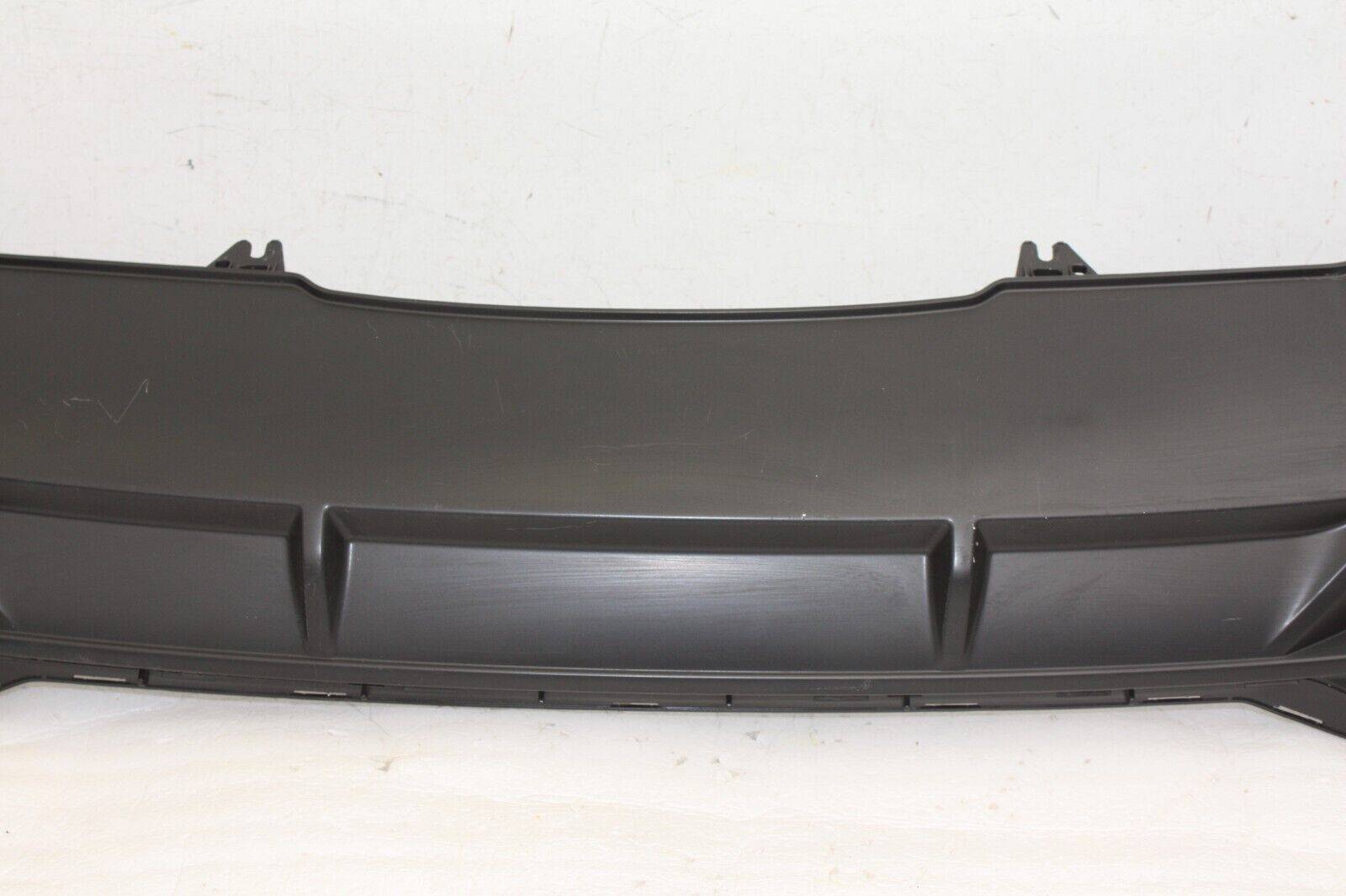 Audi-A5-B9-S-Line-Rear-Bumper-Diffuser-8W6807521AJ-Genuine-DAMAGED-176416236706-3