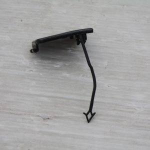 Audi A5 B9 S-Line Rear Bumper Tow Hook Eye Cap Cover 20 TO 24 8W6807441C Genuine - Image 4