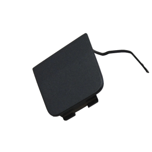 Audi A5 B9 S-Line Rear Bumper Tow Hook Eye Cap Cover 20 TO 24 8W6807441C Genuine - Image 1