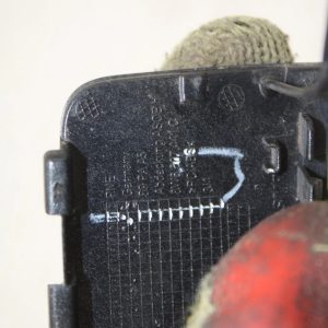 Audi A5 B9 S-Line Rear Bumper Tow Hook Eye Cap Cover 20 TO 24 8W6807441C Genuine - Image 7