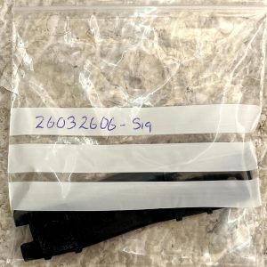 Audi A5 Front Bumper Left Securing Strip Bracket 2012 TO 2017 8T0807277A Genuine - Image 11