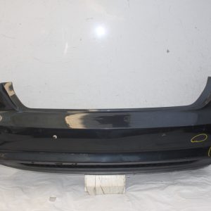 Audi A5 S Line Coupe Rear Bumper 2017 TO 2020 8W6807511C Genuine *DAMAGED*