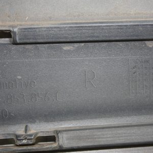 Audi A5 S Line S5 RS5 Coupe Right Side Skirt 8W6853856B 2018 - Image 10