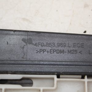 Audi A6 C6 Rear Left Side Door Trim 2004 TO 2009 4F0853969L Genuine - Image 10