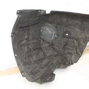 Audi A6 C7 Front Left Wheel Linear Splash Guard 2011 TO 2014 4G0821133D Genuine - Image 8