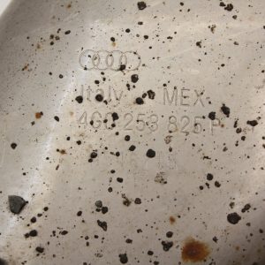 Audi A6 C7 S-Line Rear Bumper Right Exhaust Tip 2014-2018 4G0253825P *DAMAGED* - Image 13