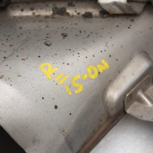 Audi A6 C7 S-Line Rear Bumper Right Exhaust Tip 2014-2018 4G0253825P *DAMAGED* - Image 14