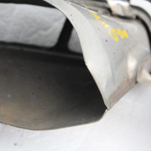 Audi A6 C7 S-Line Rear Bumper Right Exhaust Tip 2014-2018 4G0253825P *DAMAGED* - Image 15