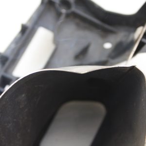 Audi A6 C7 S-Line Rear Bumper Right Exhaust Tip 2014-2018 4G0253825P *DAMAGED* - Image 16