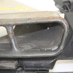 Audi A6 C7 S-Line Rear Bumper Right Exhaust Tip 2014-2018 4G0253825P *DAMAGED* - Image 3