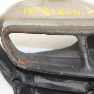 Audi A6 C7 S-Line Rear Bumper Right Exhaust Tip 2014-2018 4G0253825P *DAMAGED* - Image 4