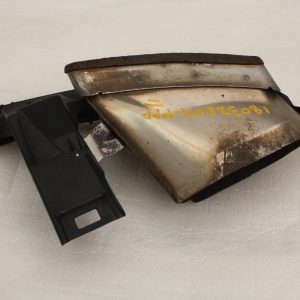 Audi A6 C7 S-Line Rear Bumper Right Exhaust Tip 2014-2018 4G0253825P *DAMAGED* - Image 8