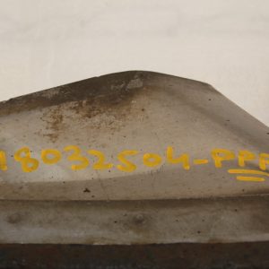 Audi A6 C7 S-Line Rear Bumper Right Exhaust Tip 2014-2018 4G0253825P *DAMAGED* - Image 9