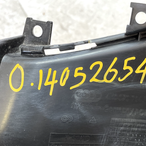 Audi A6 C8 Front Bumper Right Air Guide Cover Trim 18-25 4K0121764F Genuine - Image 11