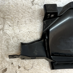 Audi A6 C8 Front Bumper Right Air Guide Cover Trim 18-25 4K0121764F Genuine - Image 9