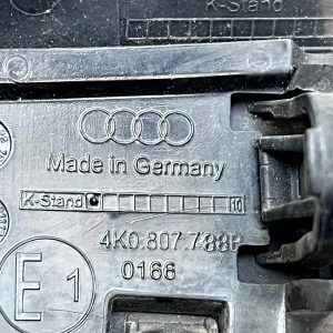 Audi A6 C8 Front Bumper Right Headlamp Washer Cover 2018-2025 4K0807788B Genuine - Image 13