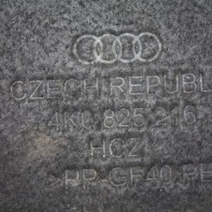 Audi A6 C8 Rear Right Under Tray Cover 2018 ON 4K0825216 Genuine - Image 12