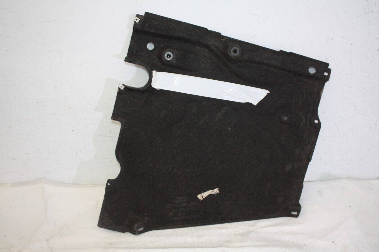 Audi A6 C8 Rear Right Under Tray Cover 4K0825216 Genuine 176213718626