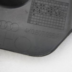 Audi A6 C8 S Line Front Bumper Left Washer Cover 2018 ON 4K0807095A Genuine - Image 12