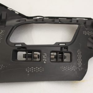 Audi A6 C8 S Line Front Bumper Left Washer Cover 2018 ON 4K0807095A Genuine - Image 3