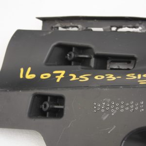 Audi A6 C8 S Line Front Bumper Left Washer Cover 2018 ON 4K0807095A Genuine - Image 5
