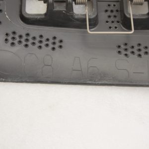 Audi A6 C8 S Line Front Bumper Left Washer Cover 2018 ON 4K0807095A Genuine - Image 9