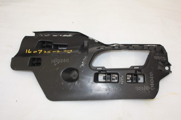 Audi-A6-C8-S-Line-Front-Bumper-Left-Washer-Cover-2018-TO-2025-4K0807095A-Genuine-177270486286