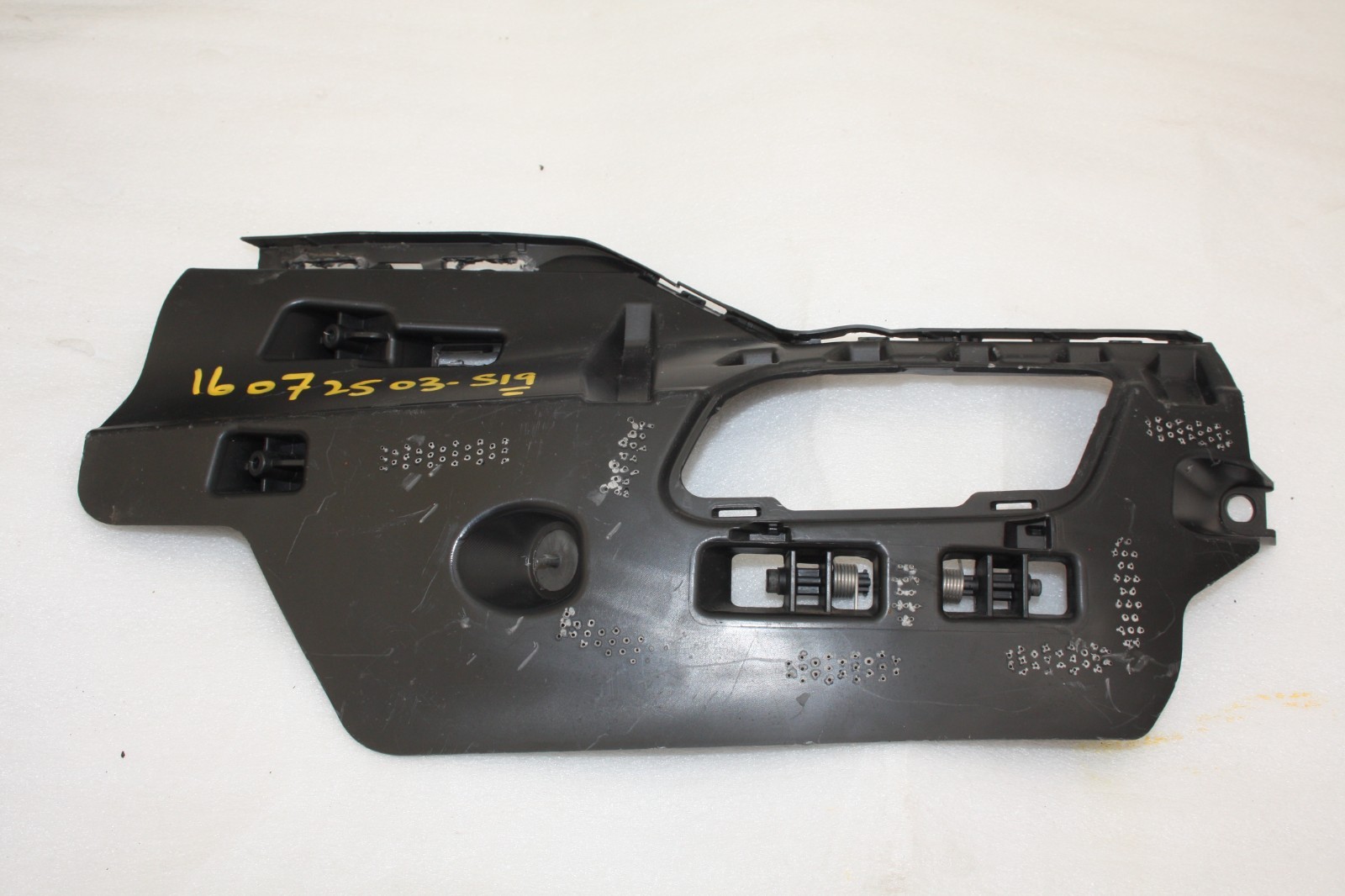 Audi A6 C8 S Line Front Bumper Left Washer Cover 2018 TO 2025 4K0807095A Genuine