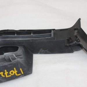 Audi A6 S Line Front Bumper Left Grill Support Bracket 2014 TO 2018 4G0807095F - Image 6