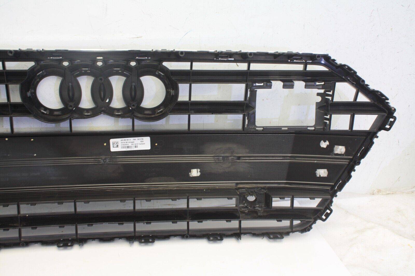 Audi-A7-C8-Front-Bumper-Grill-2018-ON-4K8853651A-Genuine-176236726516-17